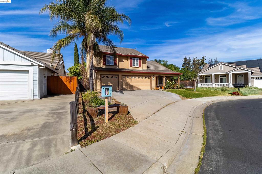 133 Laurian Court, Brentwood (CC), CA 94513