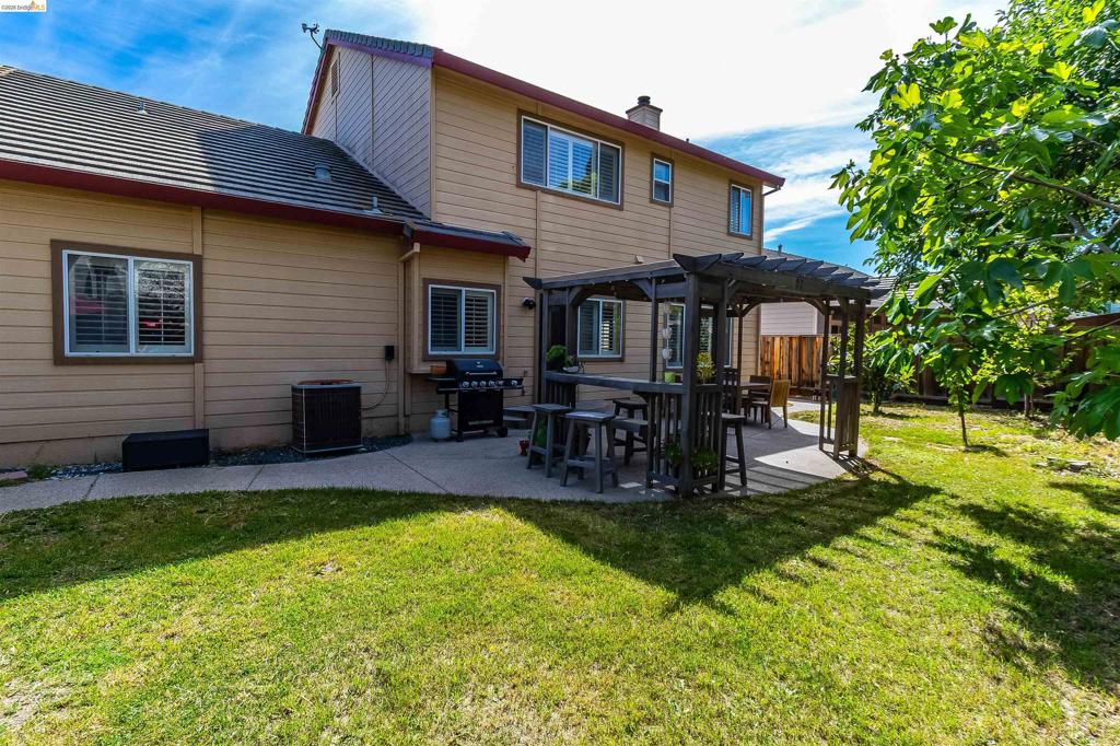 133 Laurian Court, Brentwood (CC), CA 94513