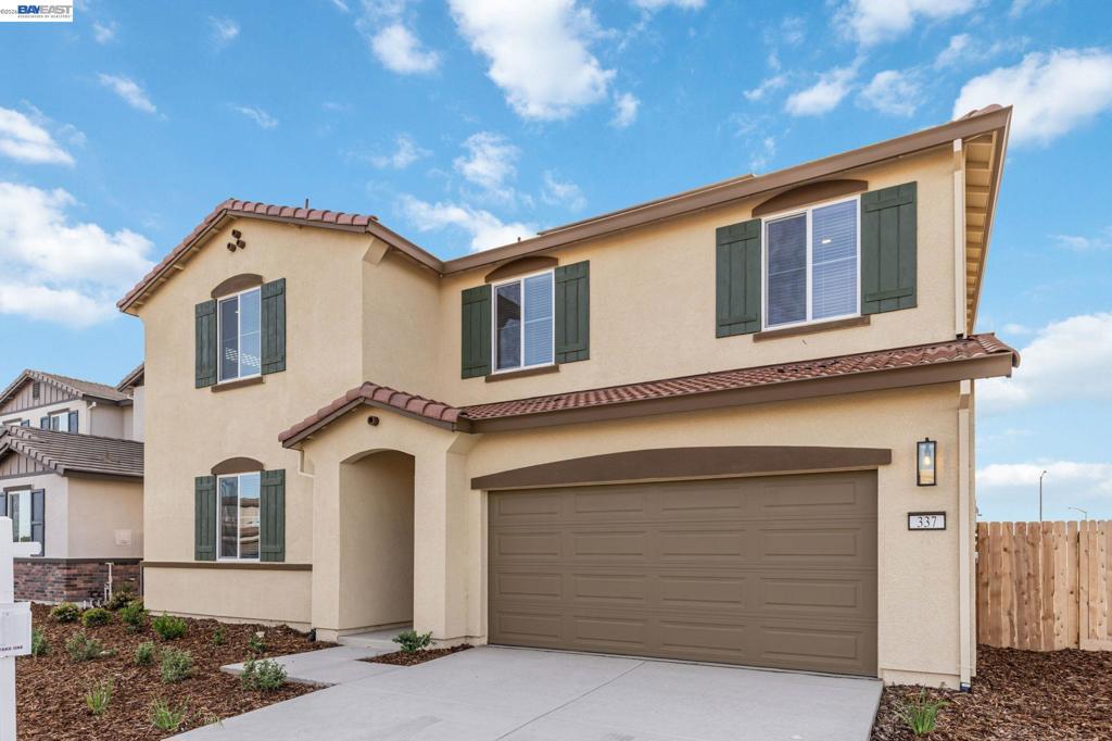 337 Frizzante Lane, Manteca, CA 95337