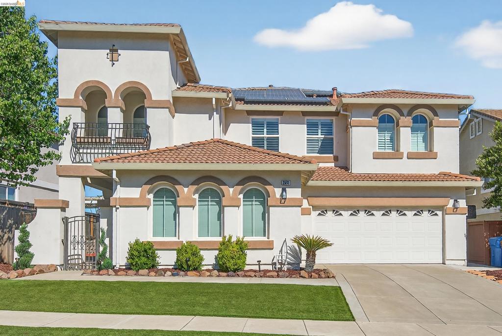 2631 Torrey Pines Dr, Brentwood (CC), CA 94513-7089