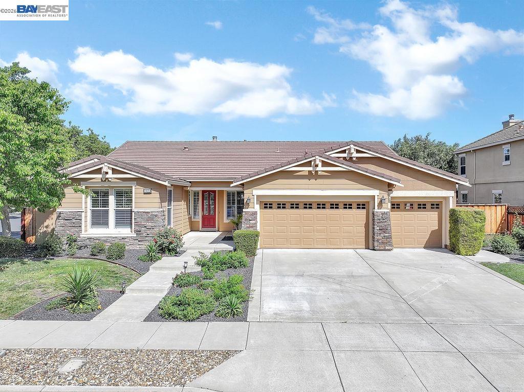 1621 Antica Dr, Brentwood (CC), CA 94513