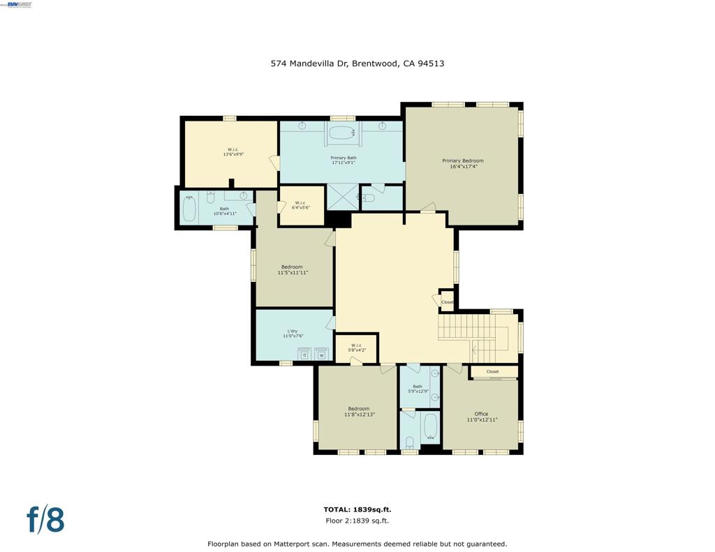 574 Mandevilla Dr, Brentwood (CC), CA 94513