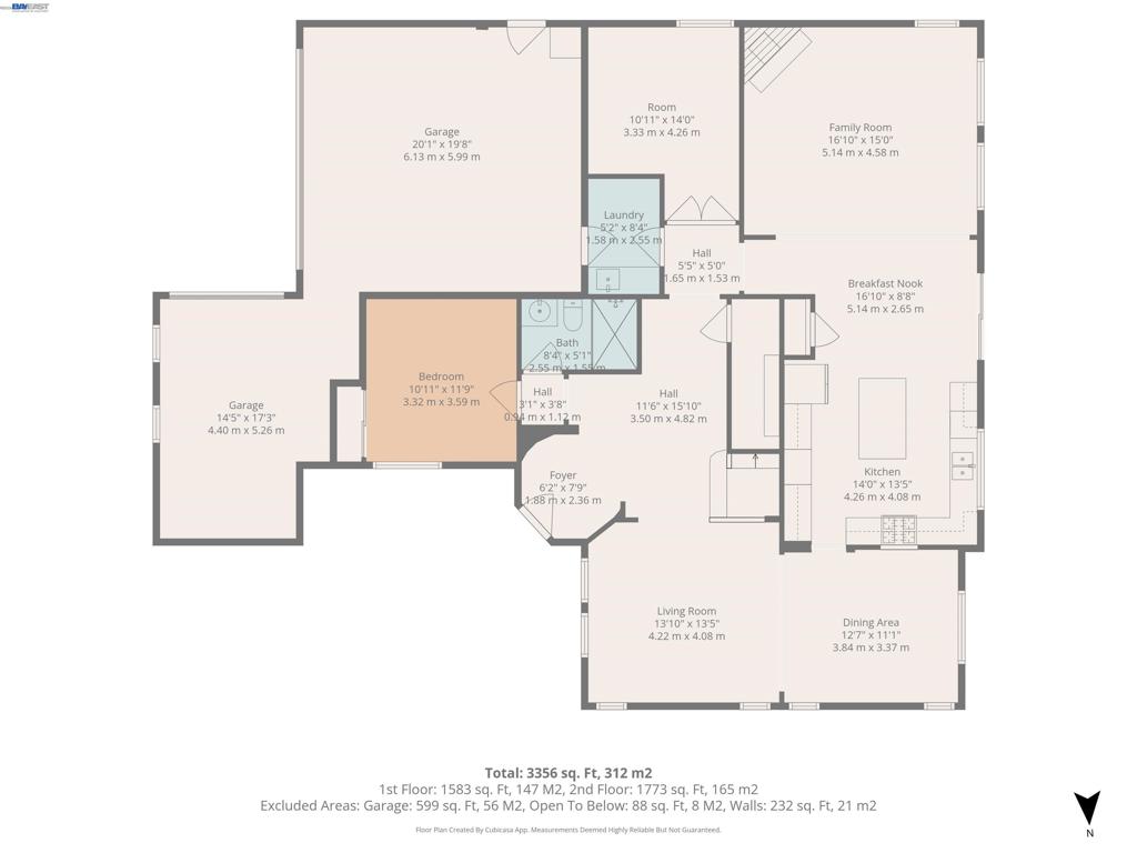 1869 Tarragon Dr, Brentwood (CC), CA 94513