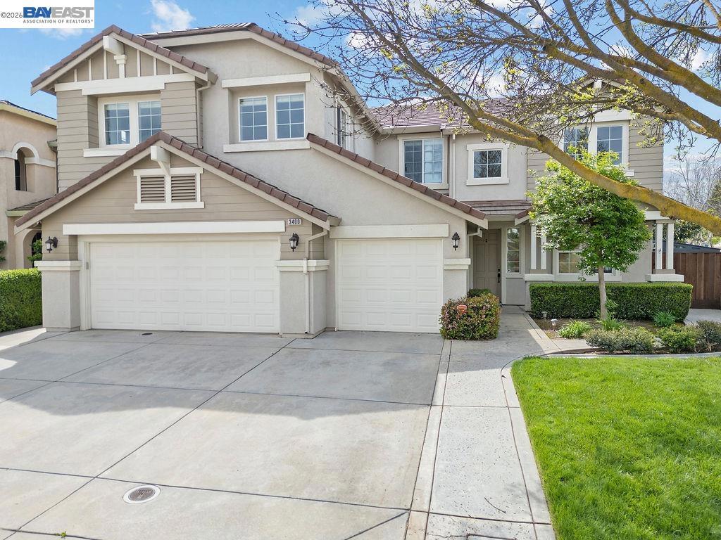 3400 Fallen Oak Dr, Modesto, CA 95355
