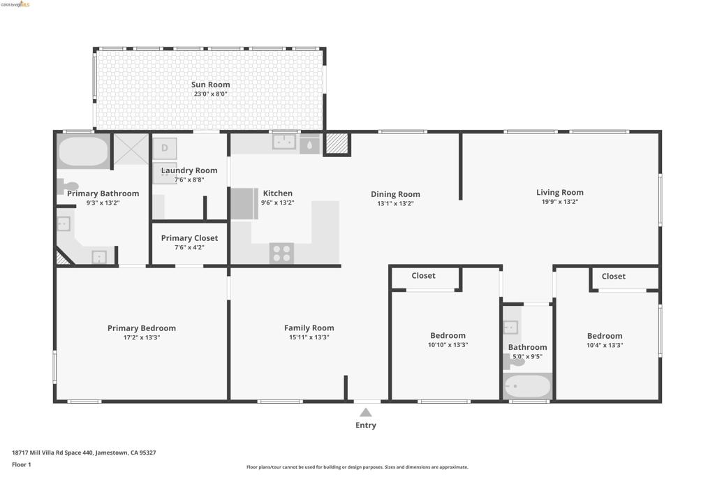 18717 Mill Villa Rd, Jamestown, CA 95327