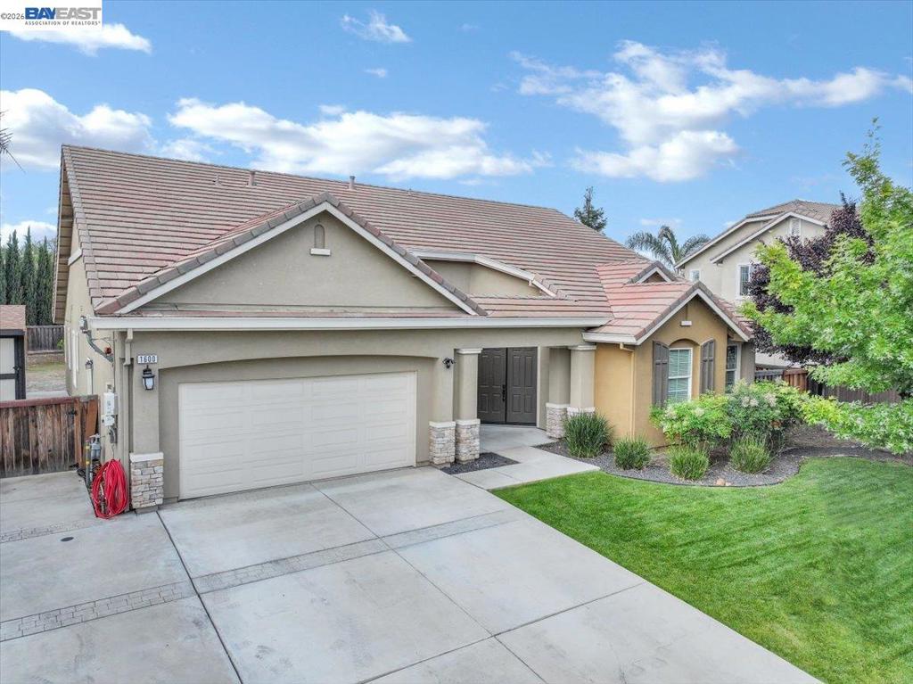 1600 Amber Ln, Brentwood (CC), CA 94513