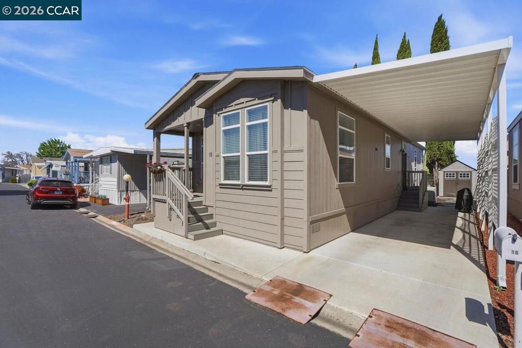 3660 Walnut Blvd #18, Brentwood (CC), CA 94513