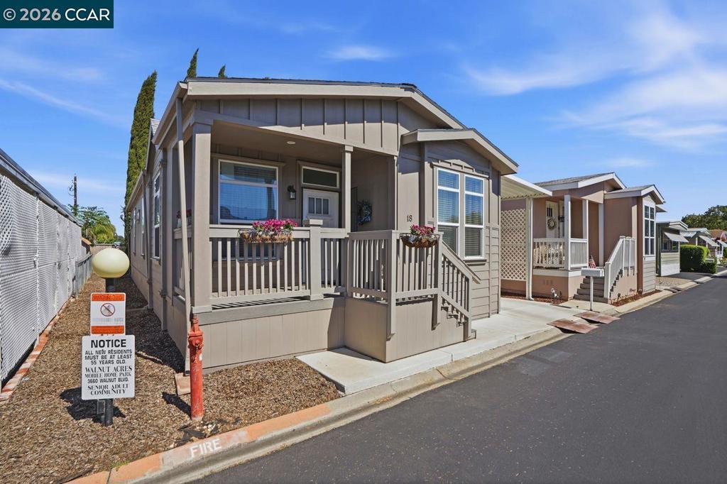 3660 Walnut Blvd #18, Brentwood (CC), CA 94513