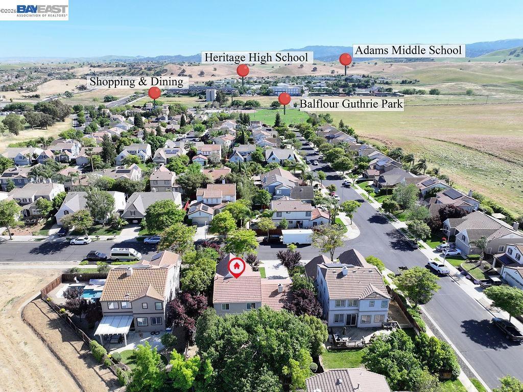 2913 Haddington Ct, Brentwood (CC), CA 94513