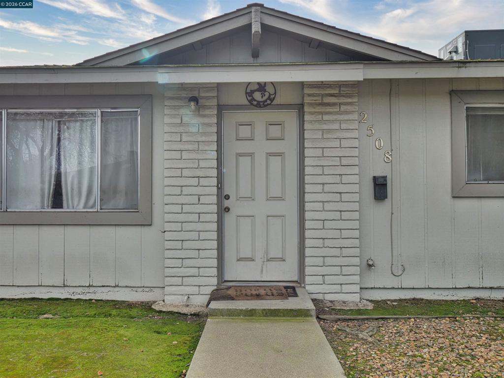2508 Haddon Ave., Modesto, CA 95354-3139