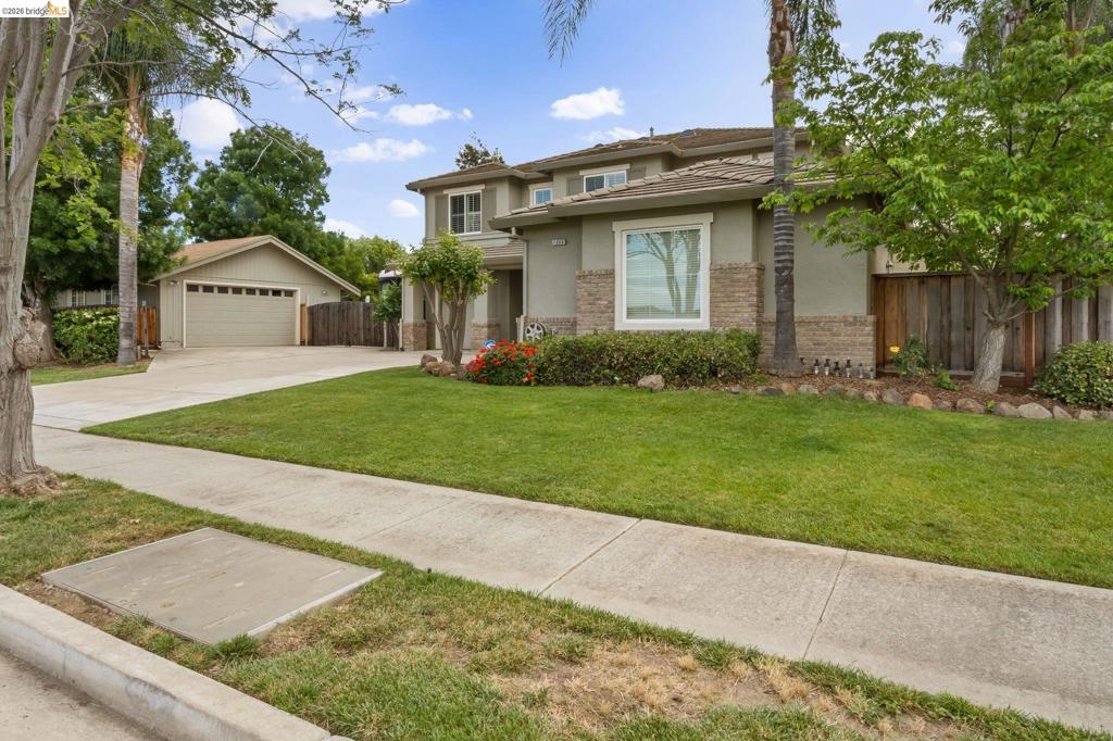 1060 Cambrian Pl, Brentwood (CC), CA 94513