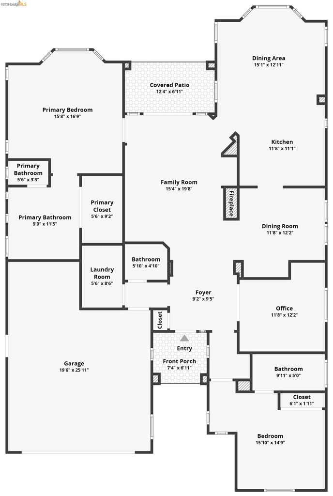 1632 Regent Drive, Brentwood (CC), CA 94513