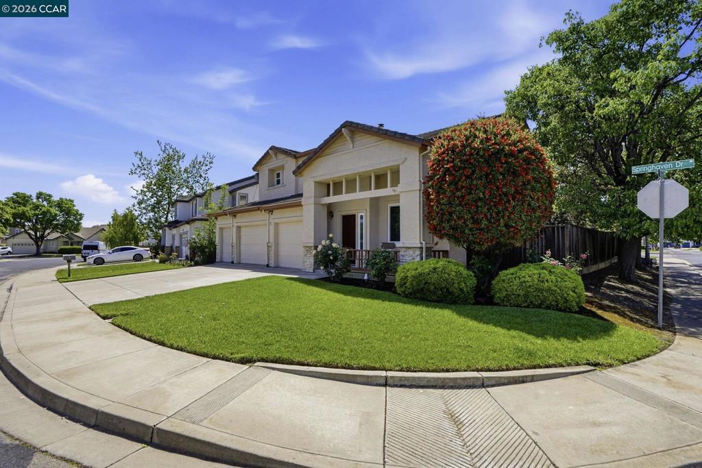 823 Springhaven Rd, Brentwood (CC), CA 94513