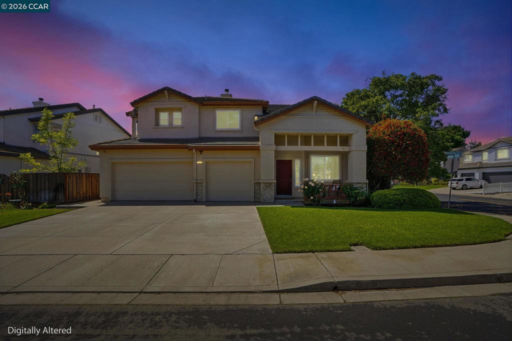 823 Springhaven Rd, Brentwood (CC), CA 94513