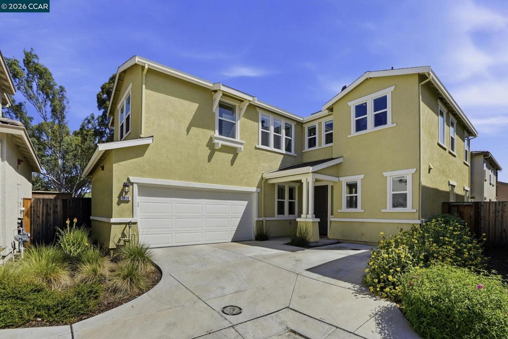 1939 Orfanos Ranch Dr, Brentwood (CC), CA 94513