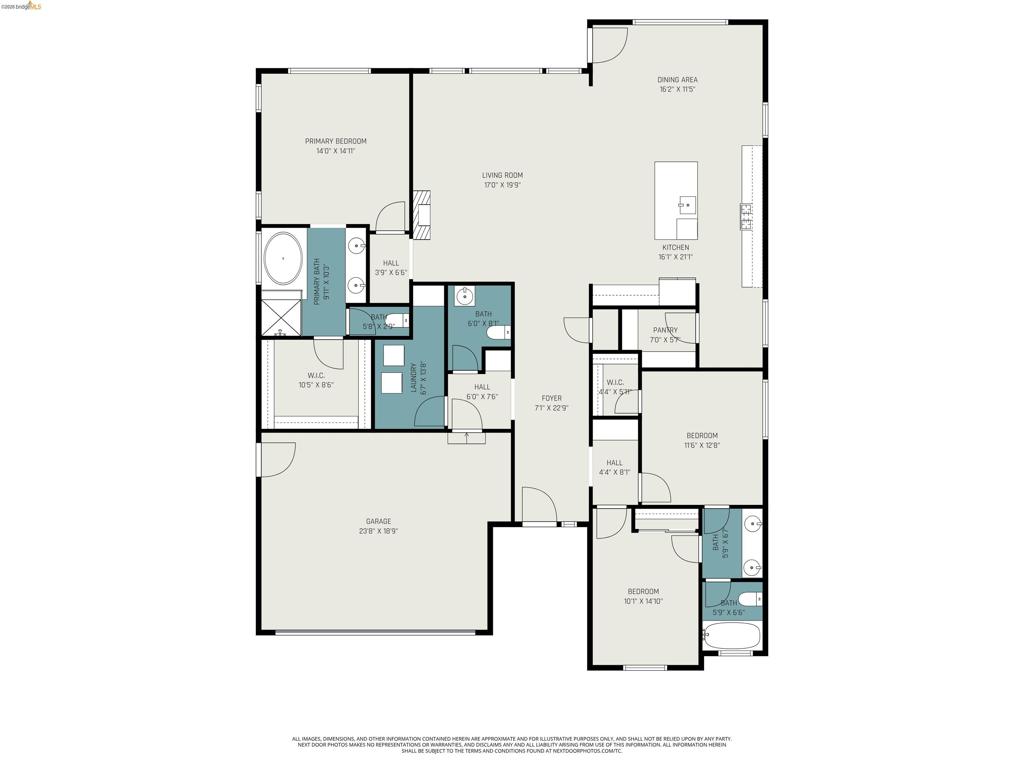 1405 Ridgefield Ct, Brentwood (CC), CA 94513