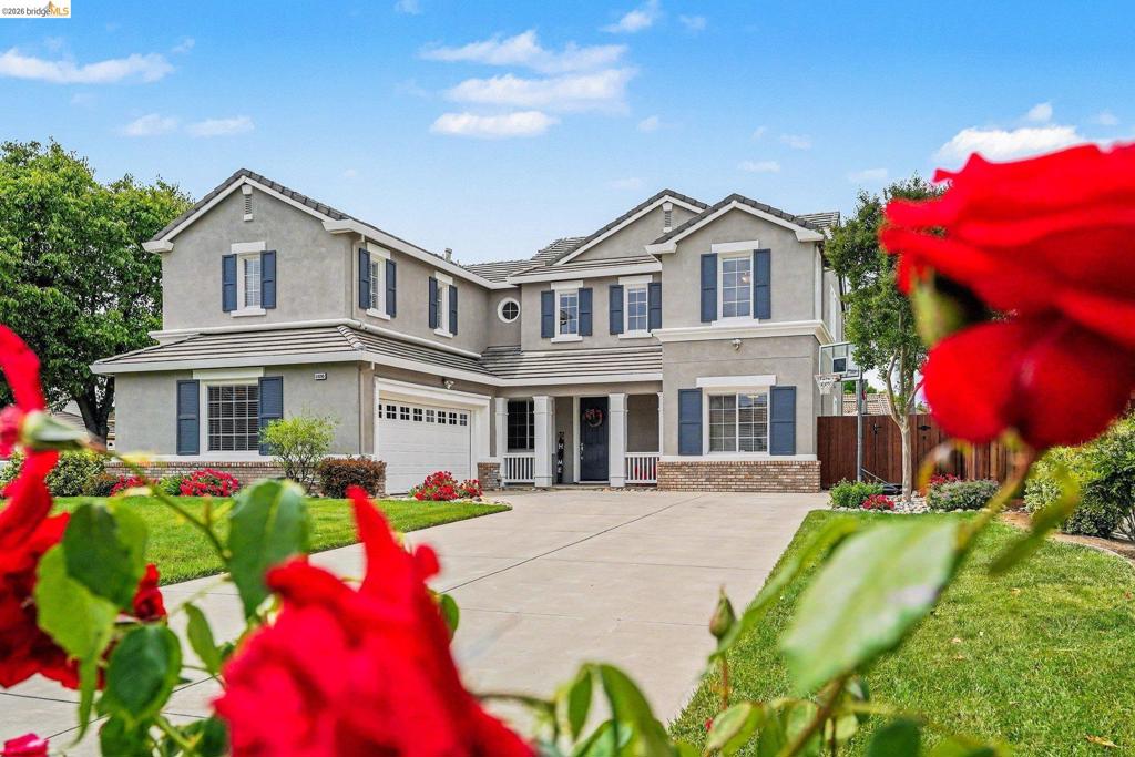 1400 Buckingham Dr, Brentwood (CC), CA 94513