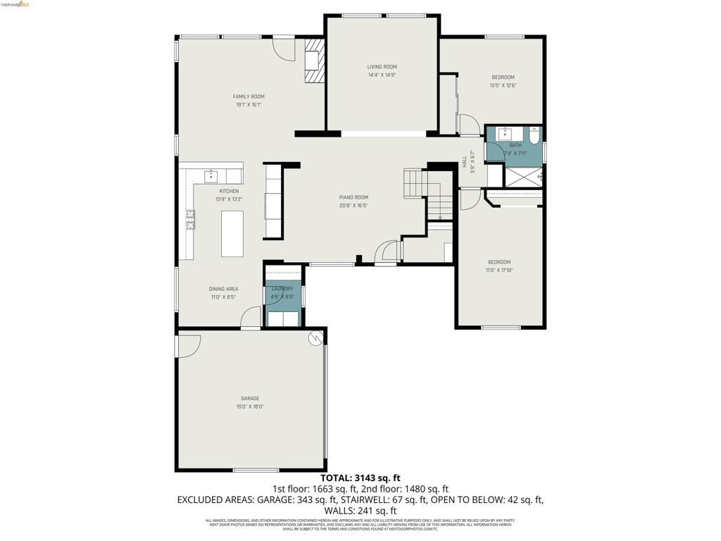 1400 Buckingham Dr, Brentwood (CC), CA 94513