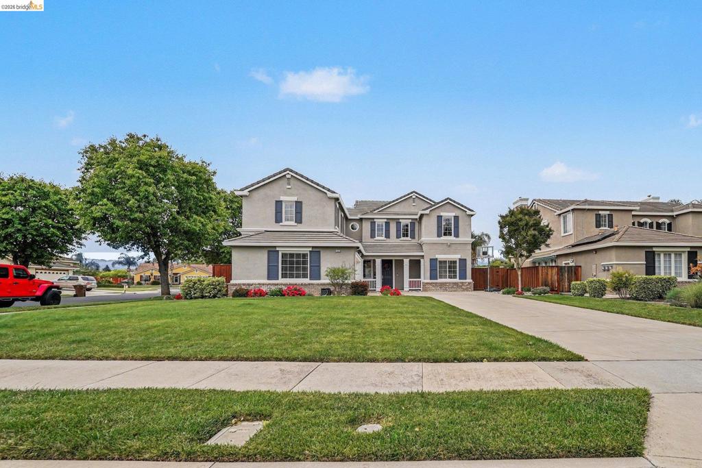 1400 Buckingham Dr, Brentwood (CC), CA 94513