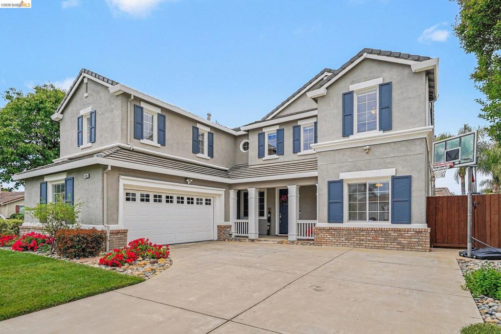 1400 Buckingham Dr, Brentwood (CC), CA 94513