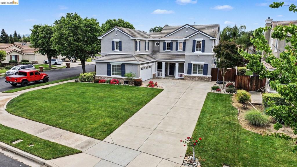 1400 Buckingham Dr, Brentwood (CC), CA 94513