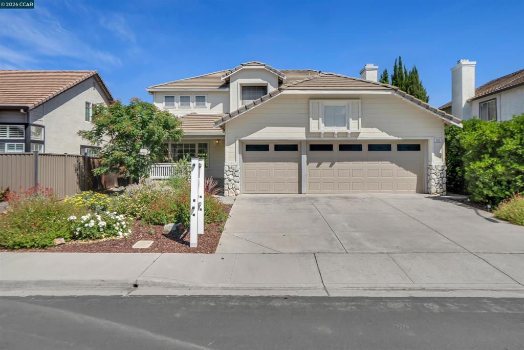 955 Woodsong Ln, Brentwood (CC), CA 94513