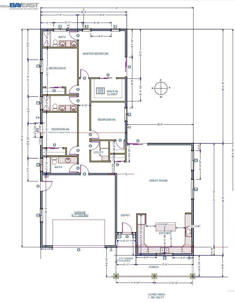 410 Montague Ct, Modesto, CA 95351