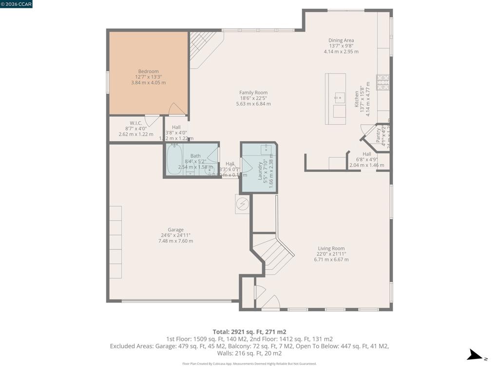 2671 Torrey Pines Dr, Brentwood (CC), CA 94513