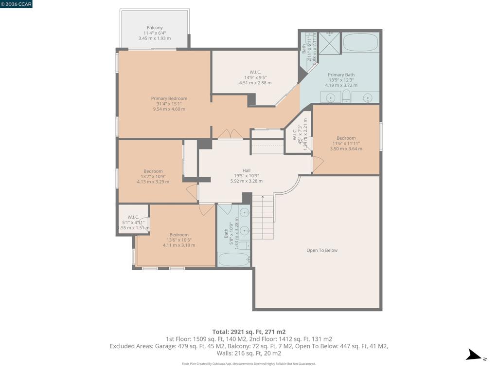 2671 Torrey Pines Dr, Brentwood (CC), CA 94513