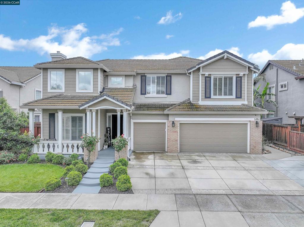 988 Country Glen Ln, Brentwood (CC), CA 94513