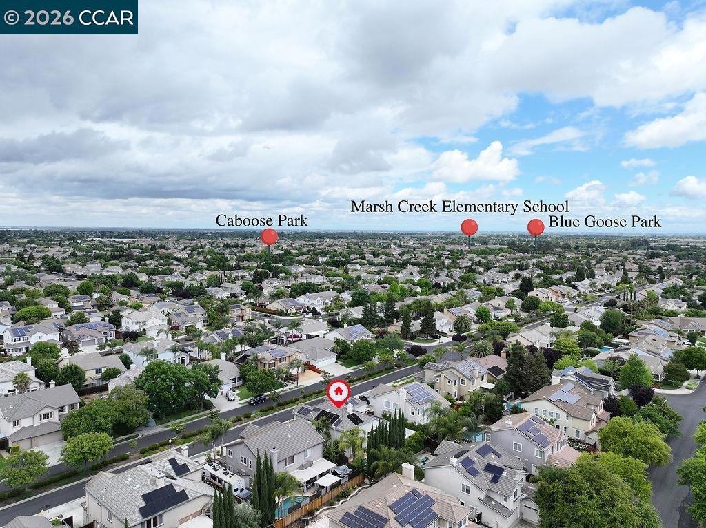 988 Country Glen Lane, Brentwood (CC), CA 94513