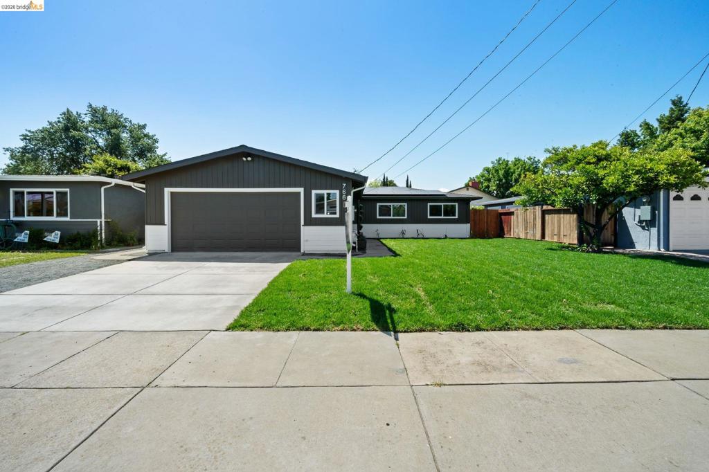 766 Oak St, Brentwood (CC), CA 94513
