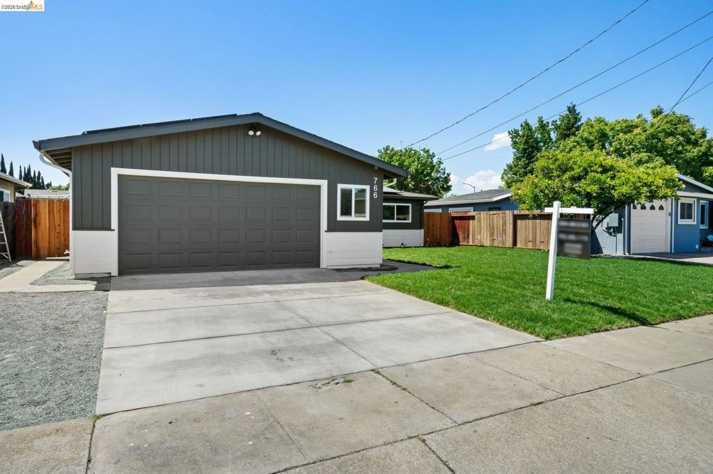 766 Oak St, Brentwood (CC), CA 94513
