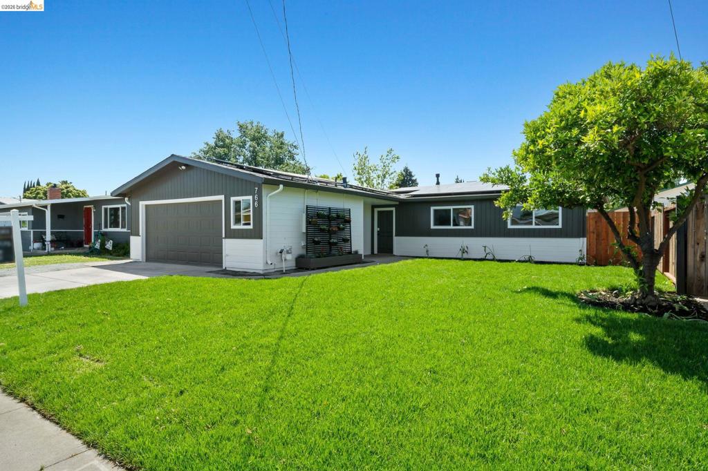 766 Oak St, Brentwood (CC), CA 94513