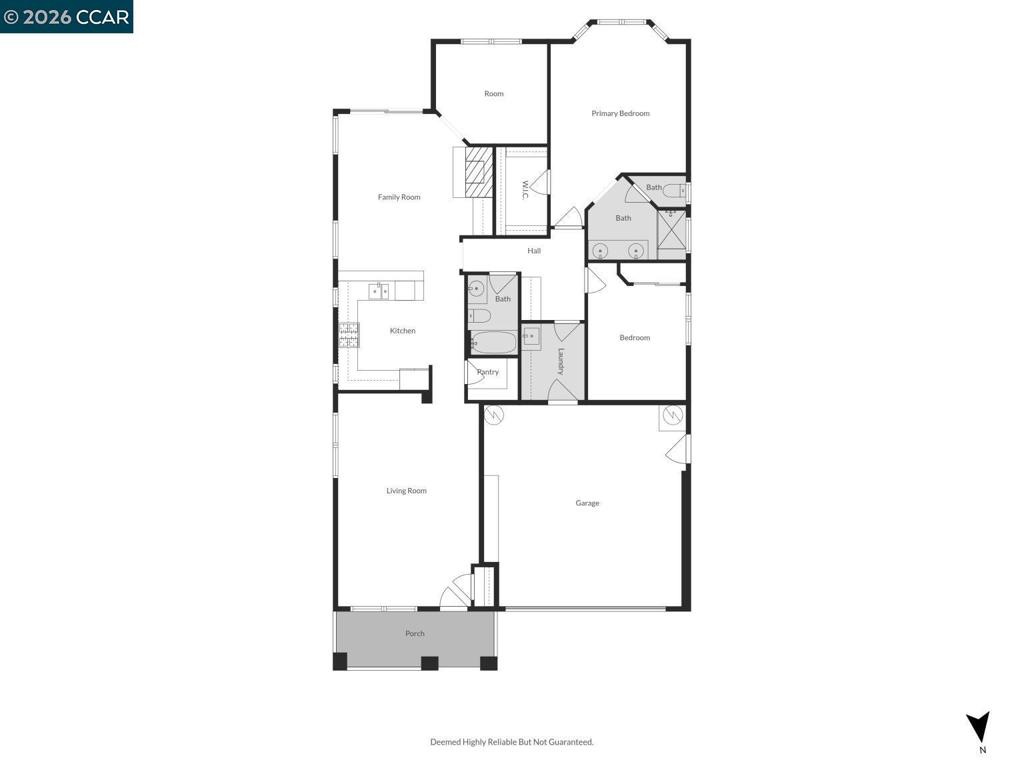 1118 Jonagold Way, Brentwood (CC), CA 94513