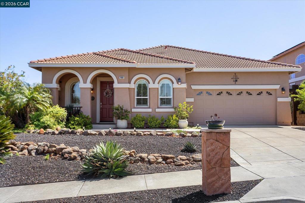 2400 Spyglass Dr., Brentwood (CC), CA 94513
