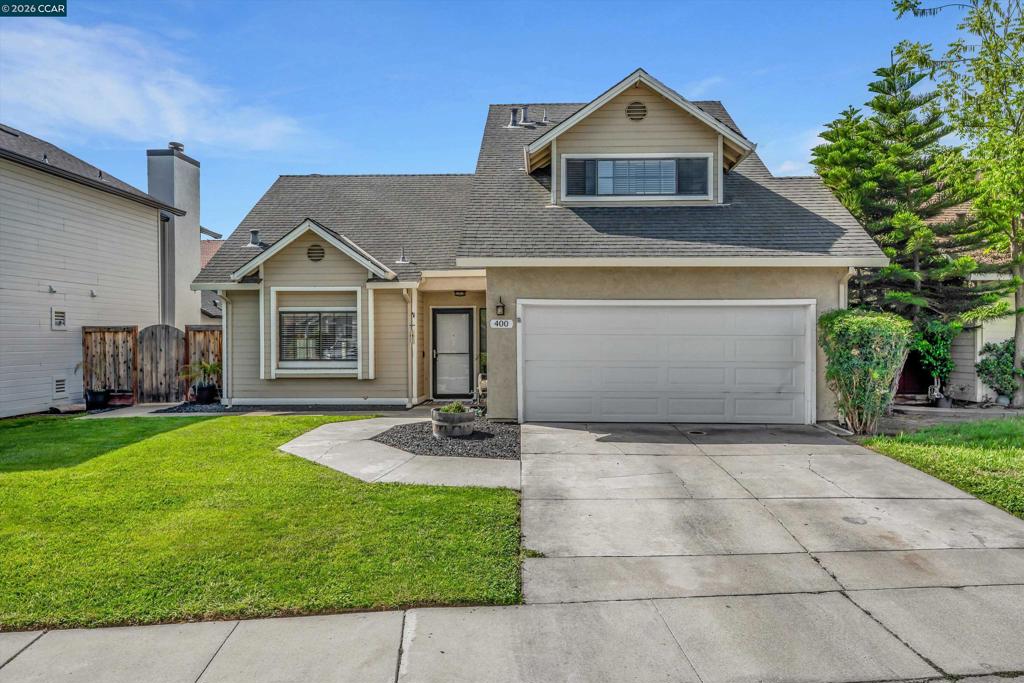 400 Grovewood Loop, Brentwood (CC), CA 94513