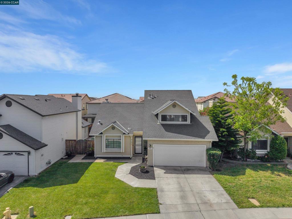 400 Grovewood Loop, Brentwood (CC), CA 94513