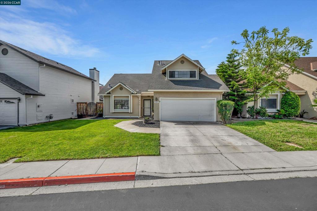 400 Grovewood Loop, Brentwood (CC), CA 94513