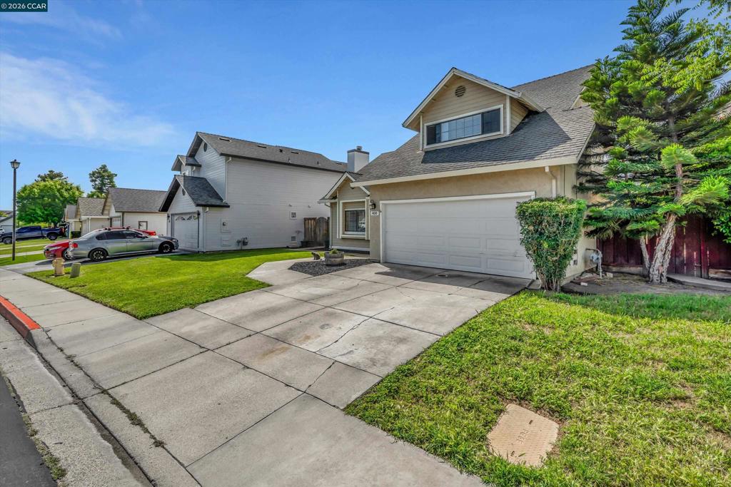 400 Grovewood Loop, Brentwood (CC), CA 94513