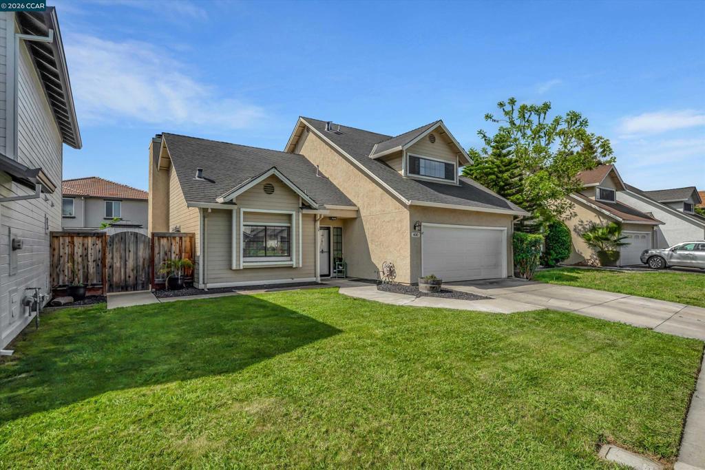 400 Grovewood Loop, Brentwood (CC), CA 94513