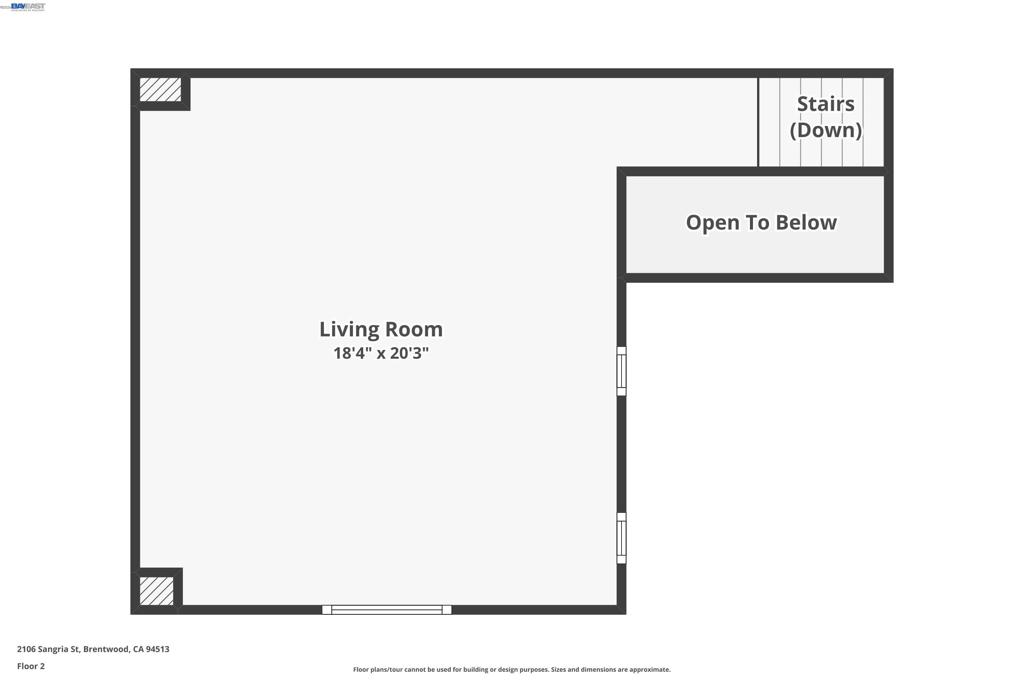 2106 Sangria St, Brentwood (CC), CA 94513