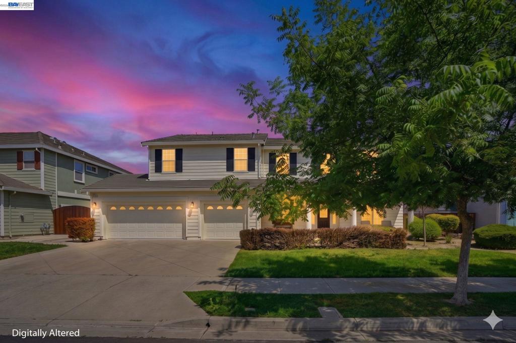 705 Iris Ct, Brentwood (CC), CA 94513