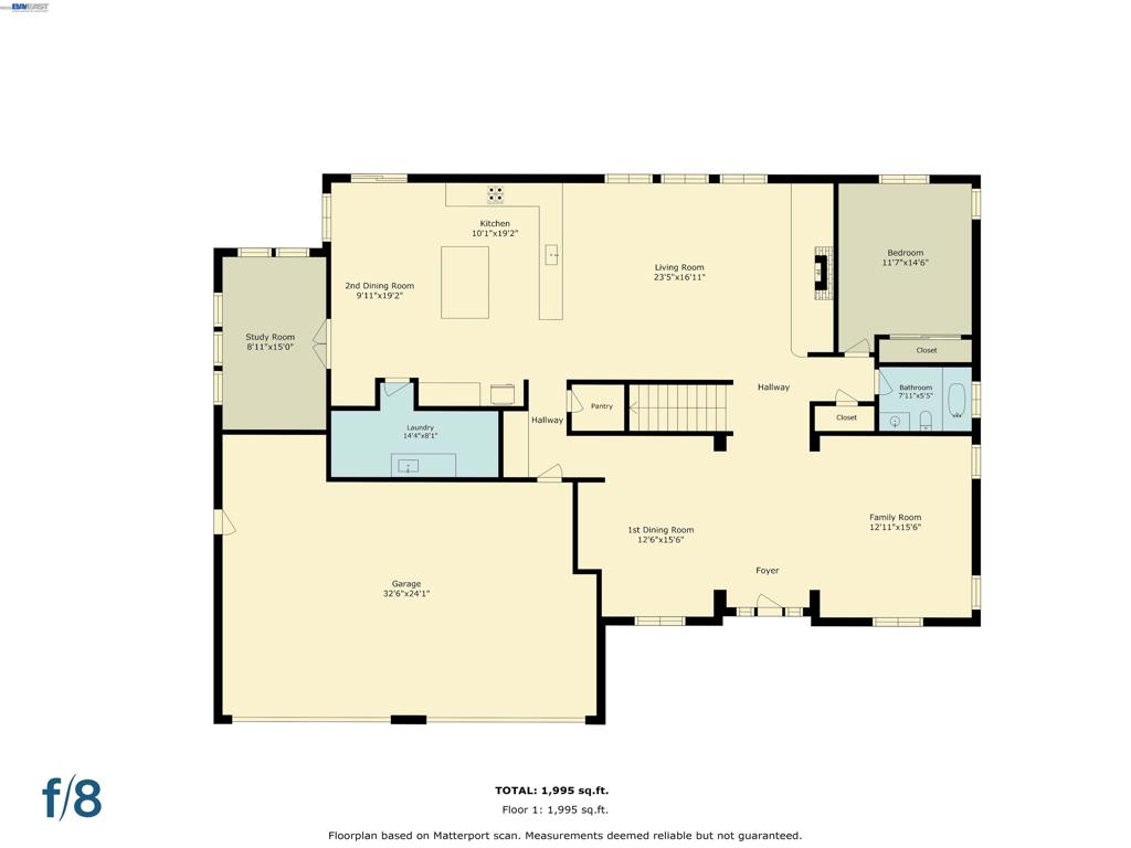 705 Iris Ct, Brentwood (CC), CA 94513