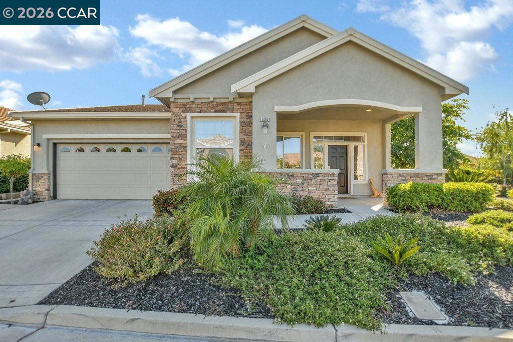 2060 Kent Dr, Brentwood (CC), CA 94513