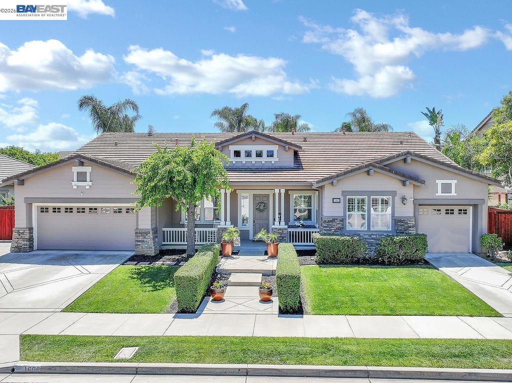 1660 Albani Pl, Brentwood (CC), CA 94513