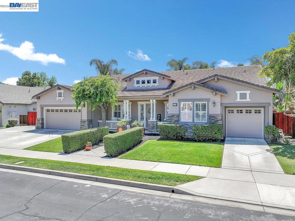 1660 Albani Pl, Brentwood (CC), CA 94513
