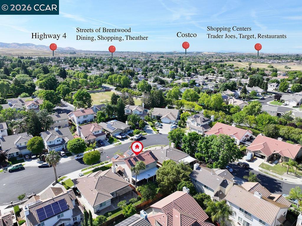 906 Scenic Ct, Brentwood (CC), CA 94513