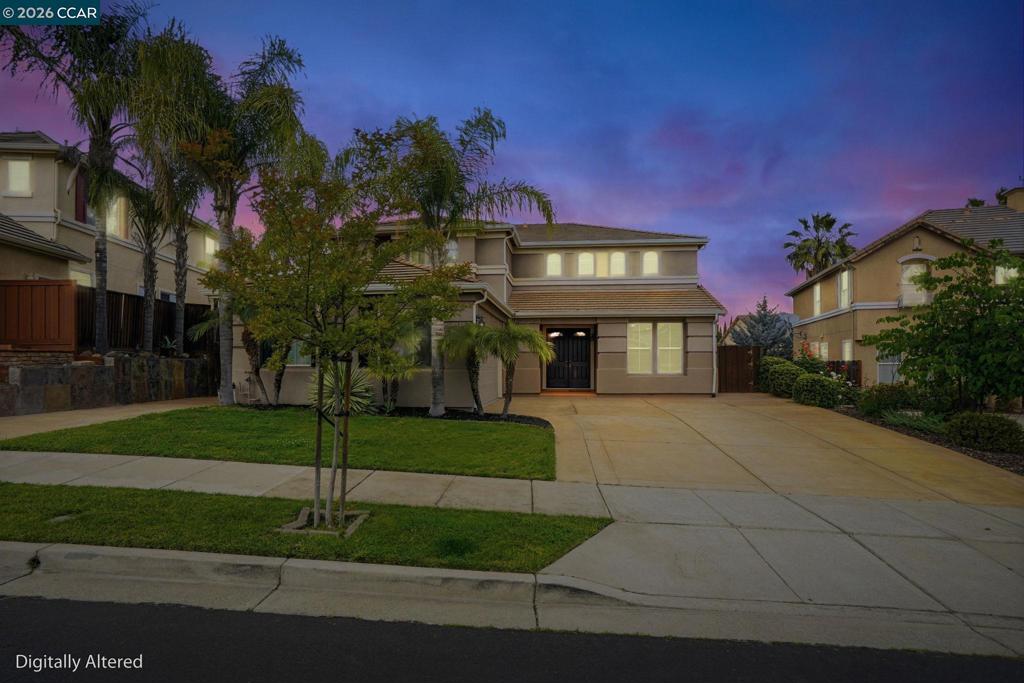 417 Bayonette Ct, Brentwood (CC), CA 94513