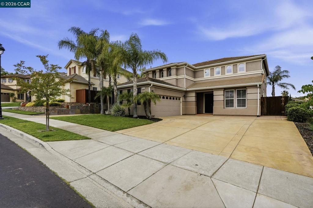 417 Bayonette Ct, Brentwood (CC), CA 94513